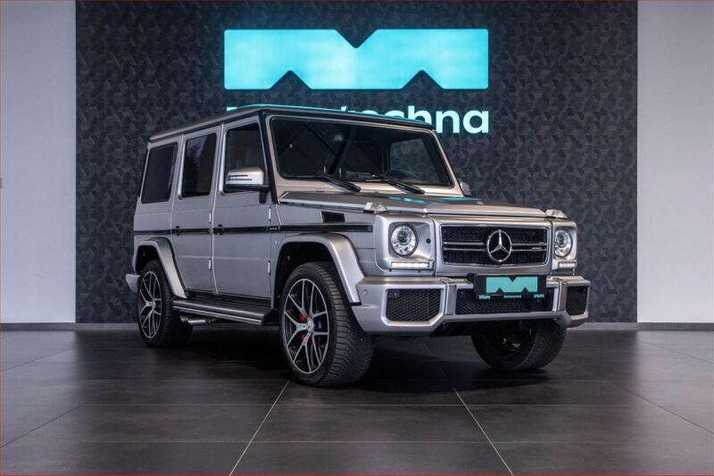 Mercedes-Benz Class G