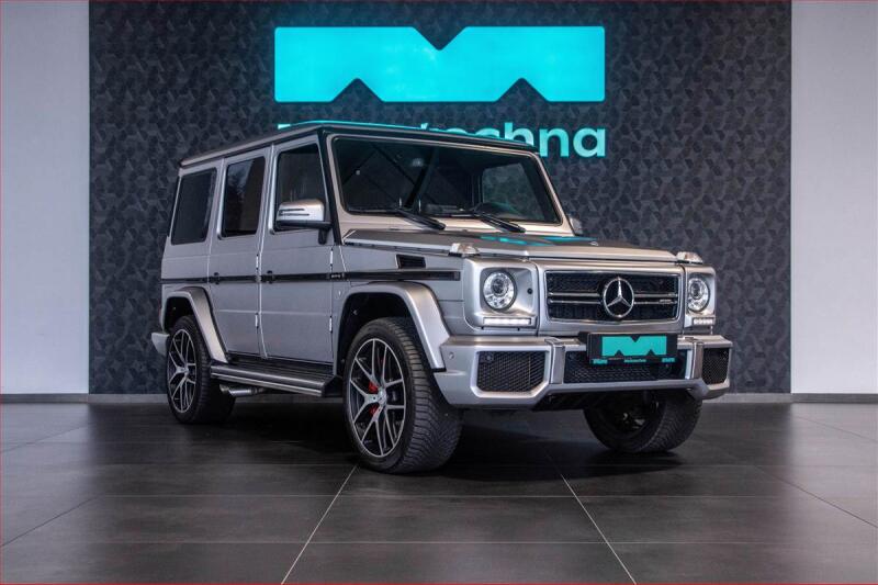 Mercedes-Benz Triedy G