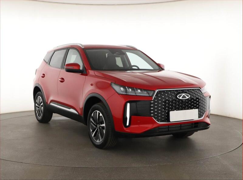 Chery Tiggo 4 HEV