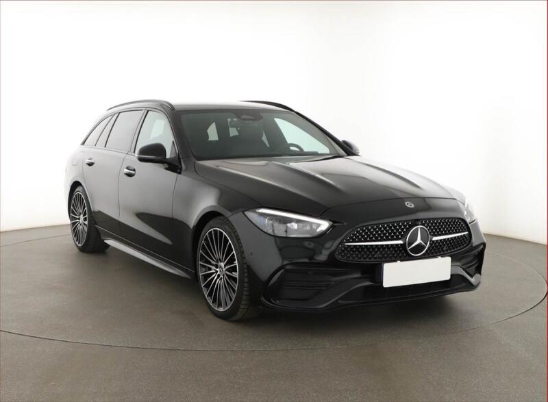 Mercedes-Benz Triedy C