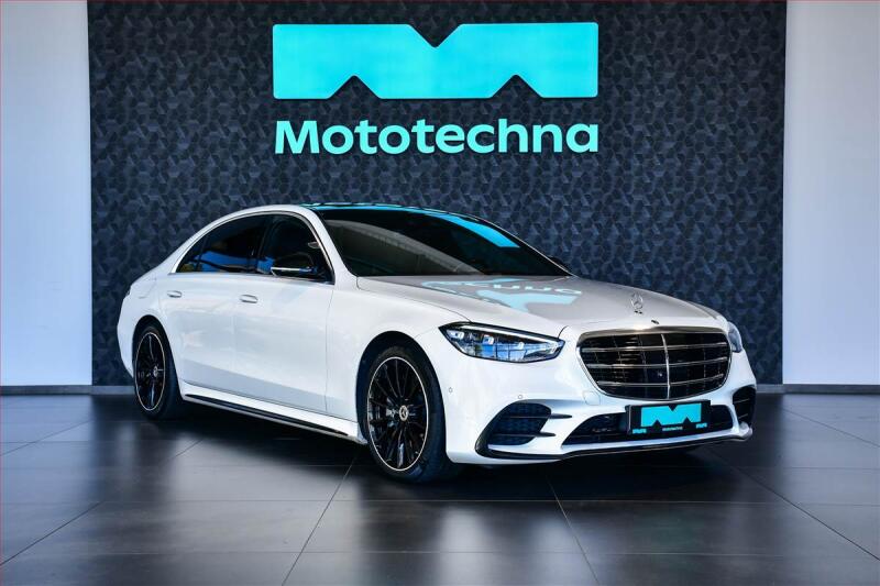 Mercedes-Benz Serii S