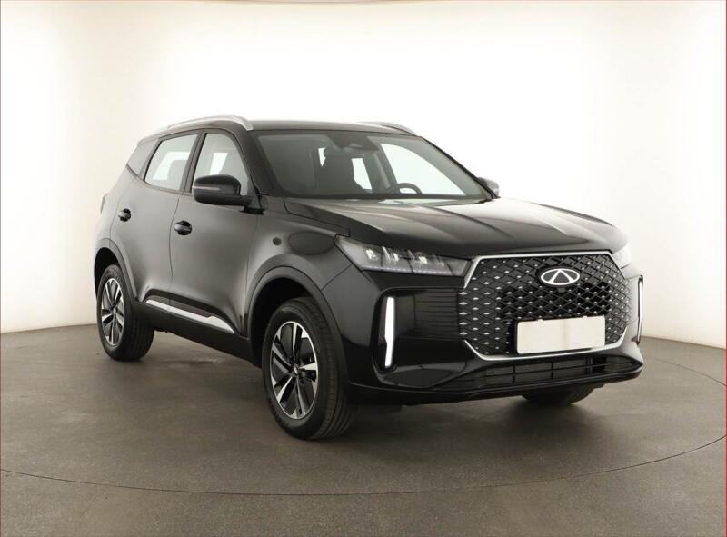 Chery Tiggo 4 HEV