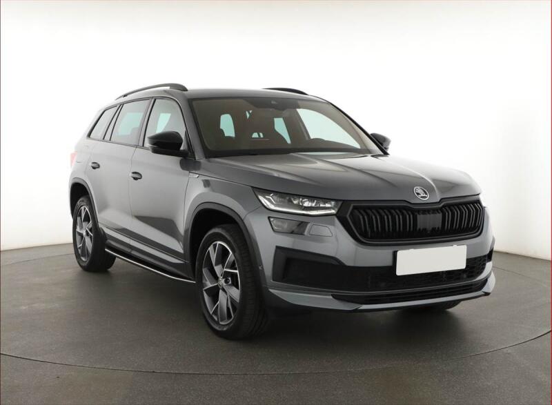 �koda Kodiaq