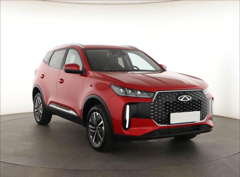 Chery Tiggo 4 HEV