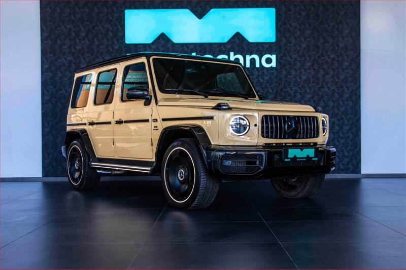 Mercedes-Benz Class G