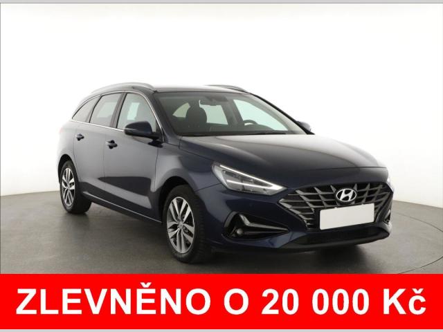 Hyundai i30 1.6 CRDi, ČR,1.maj, Serv.kniha