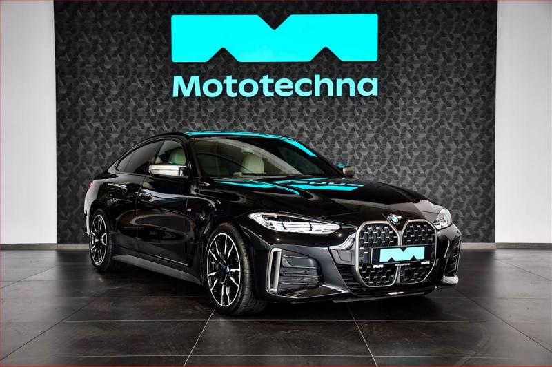 BMW 4er Reihe