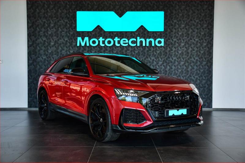 Audi RS Q8