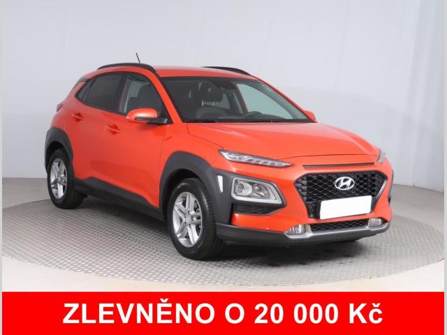 Hyundai Kona 1.0 T-GDI, ČR,2.maj