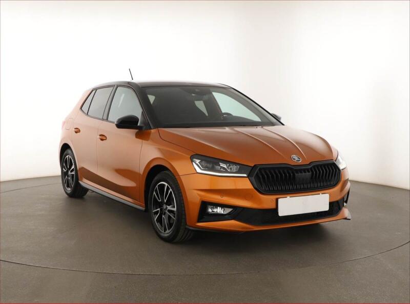 �koda Fabia