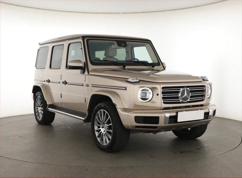 Mercedes-Benz Klasse G