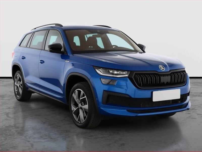 �koda Kodiaq