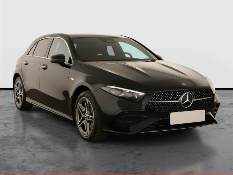 Mercedes-Benz Triedy A
