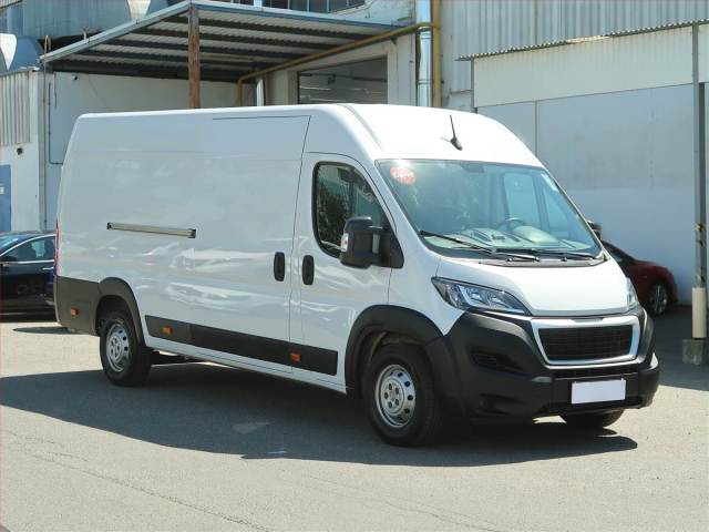 Peugeot Boxer 2.2 BlueHDi, Maxi, 14m3, 1.0t