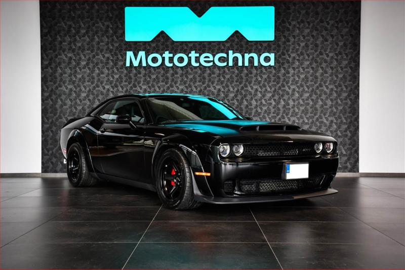 Dodge Challenger