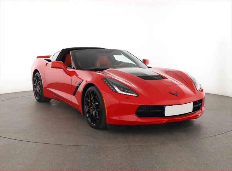 Chevrolet Corvette