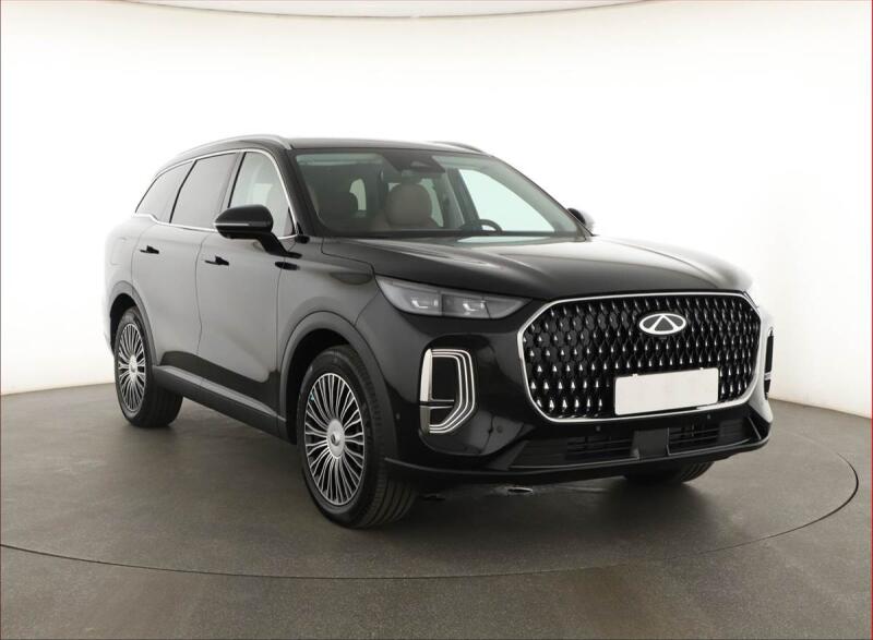 Chery TIGGO 9 PHEV