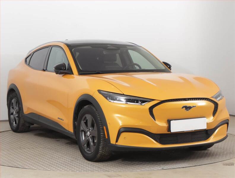 Ford Mustang Mach-E