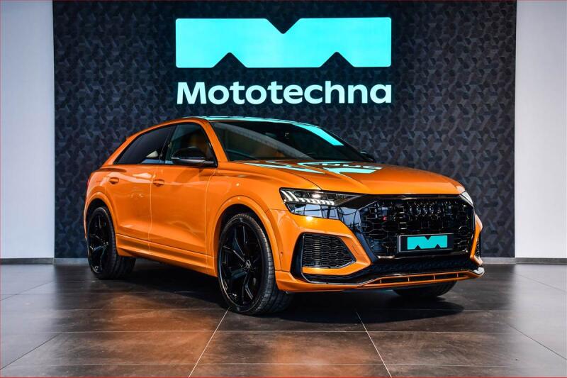 Audi RS Q8