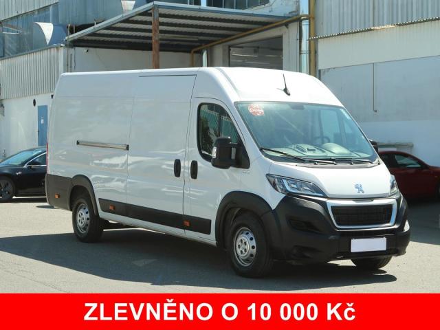 Peugeot Boxer 2.2 BlueHDi, Maxi, 14m3, 1.0t