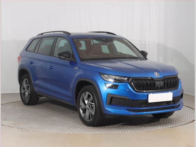 koda Kodiaq