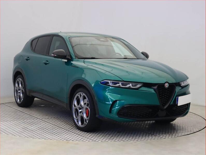 Alfa Romeo Tonale