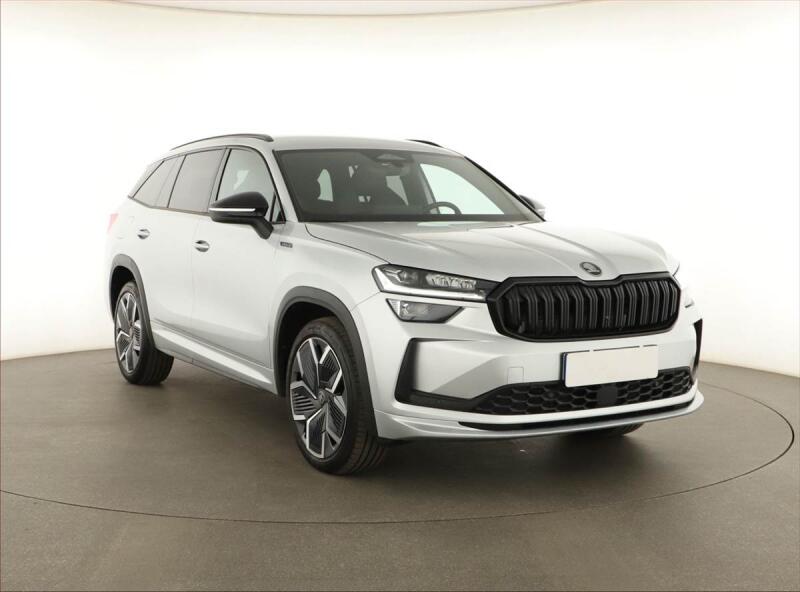 �koda Kodiaq