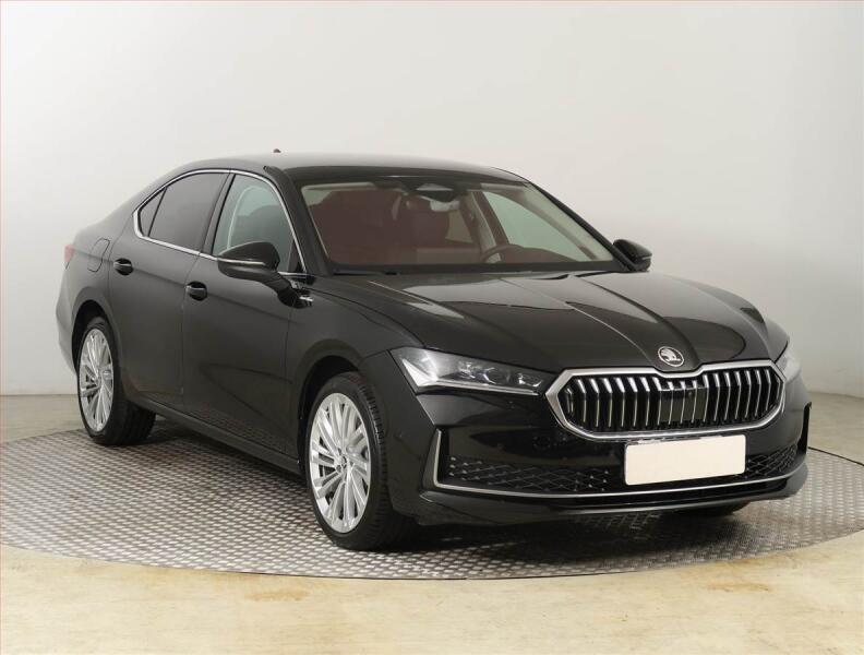 �koda Superb
