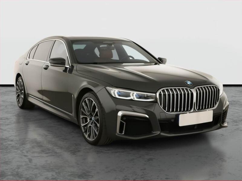 BMW Serie 7