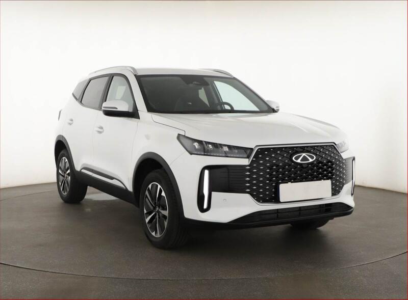 Chery Tiggo 4 HEV