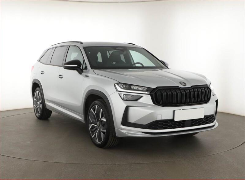 �koda Kodiaq