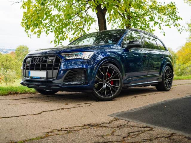 Audi SQ7