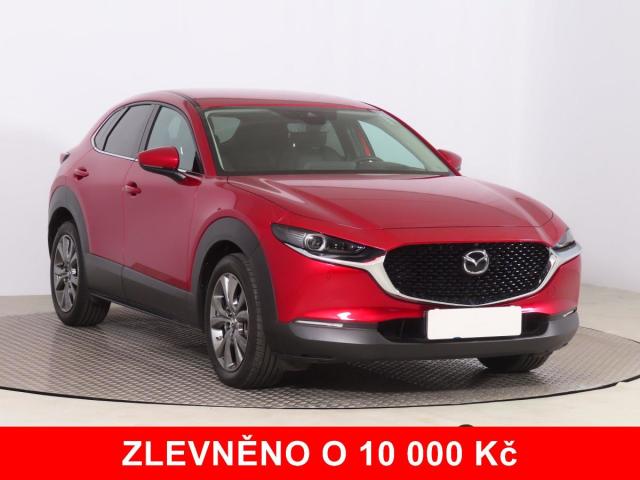 Mazda CX-30 Skyactiv-X 2.0, 4x4,Automat.