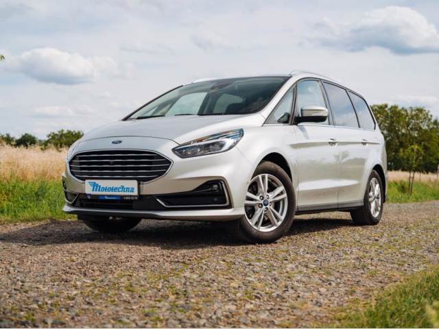 Ford Galaxy