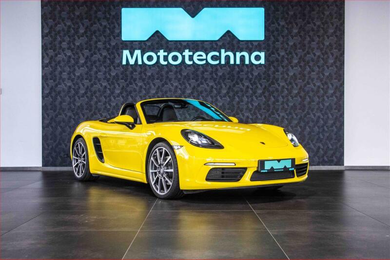 Porsche Boxster