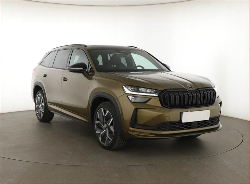 �koda Kodiaq