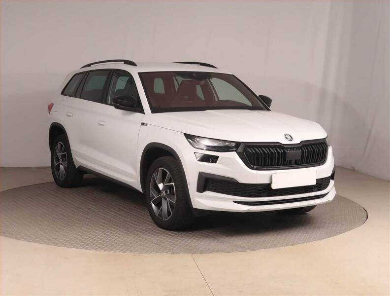 �koda Kodiaq