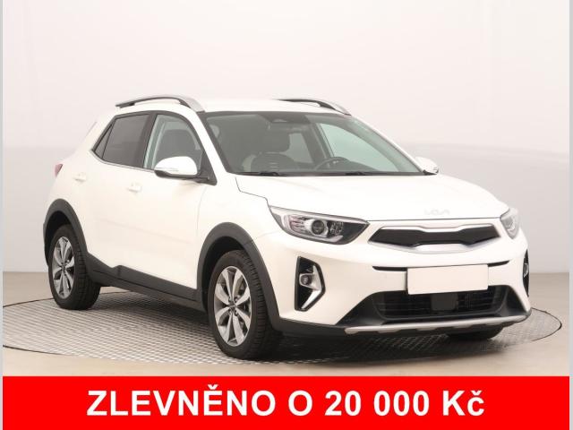 Kia Stonic 1.0 T-GDI, ČR 1, TOP