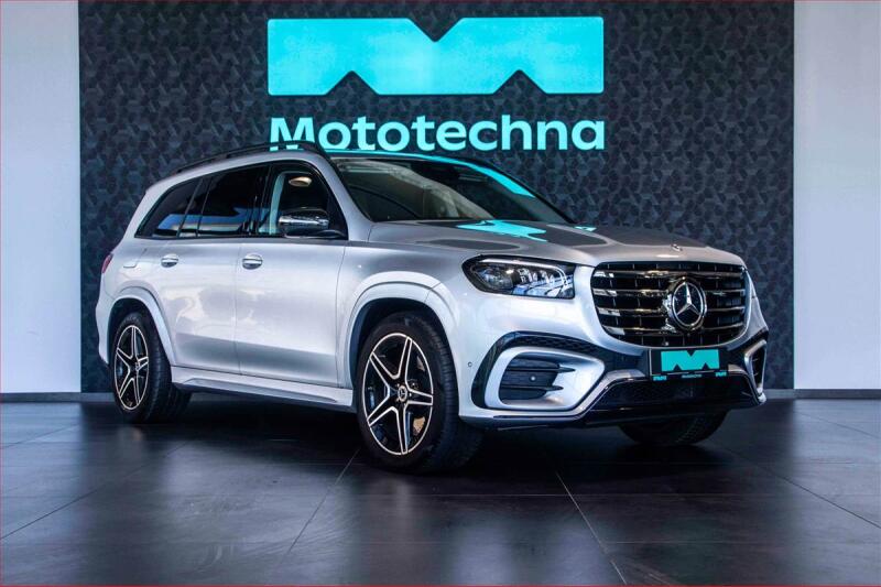 Mercedes-Benz GLS