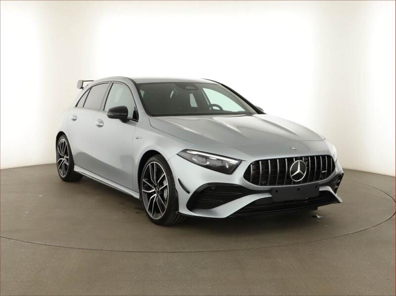Mercedes-Benz Triedy A