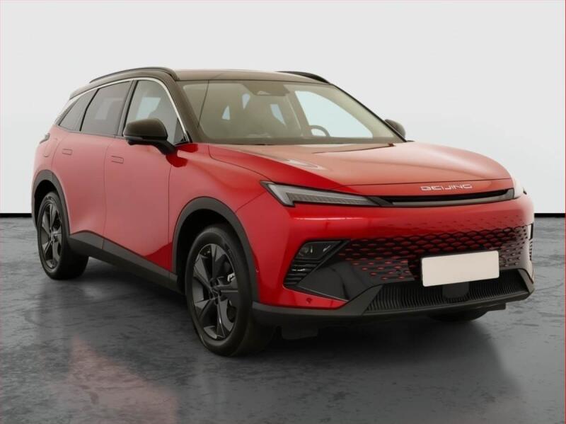 BAIC X55