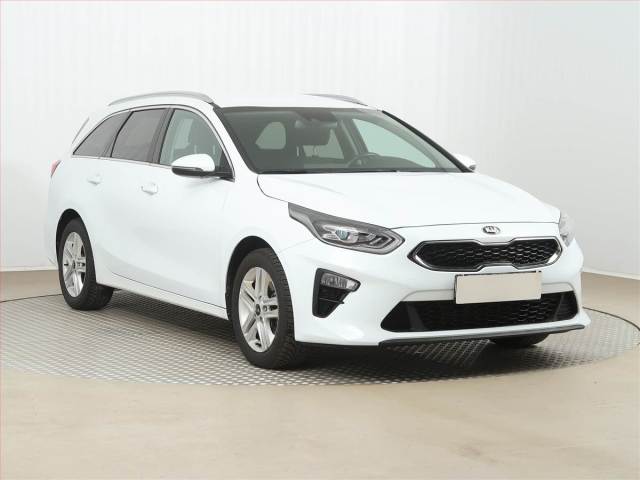 Kia Ceed 1.5 T-GDI MHEV