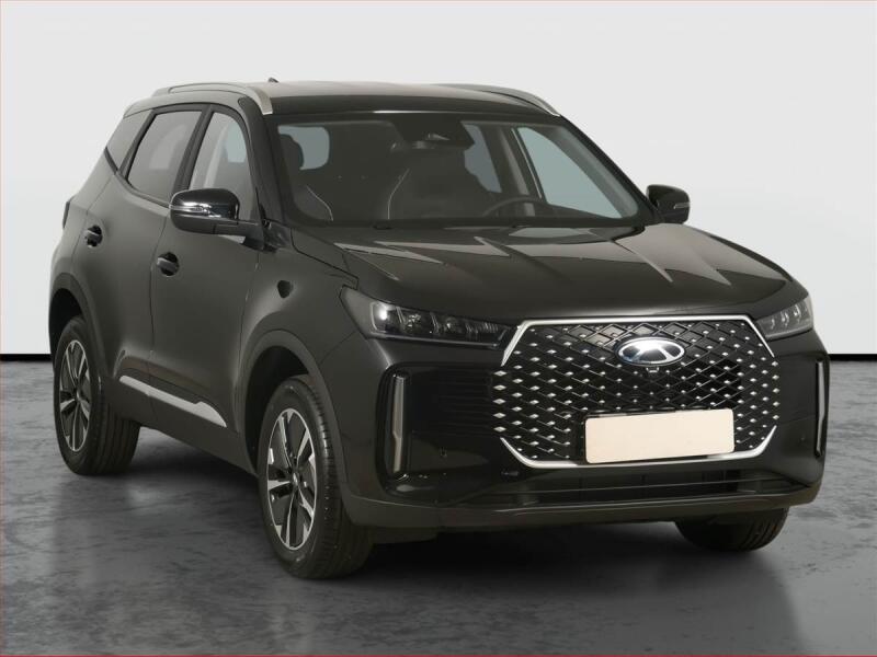 Chery Tiggo 4 HEV