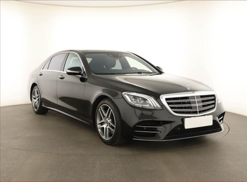 Mercedes-Benz Triedy S