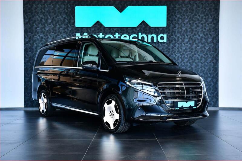 Mercedes-Benz Class V