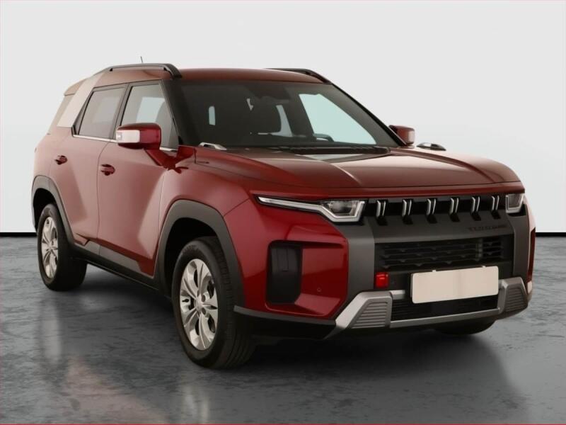 SsangYong Torres