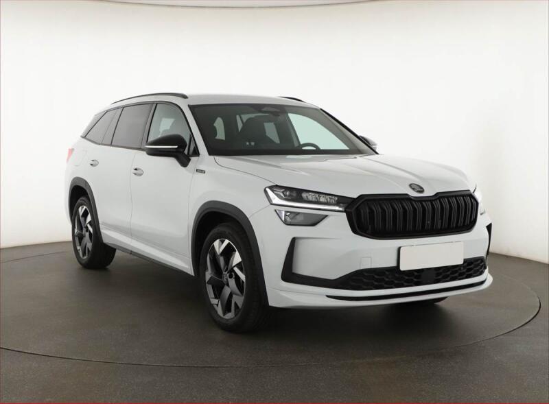 �koda Kodiaq