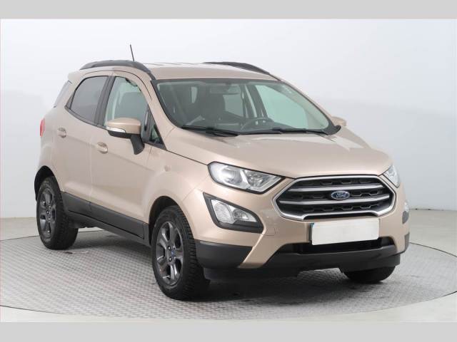 Ford EcoSport Titanium 1.0 EcoBoost