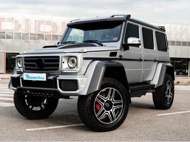 Mercedes-Benz Klasse G