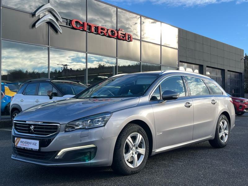 Peugeot 508
